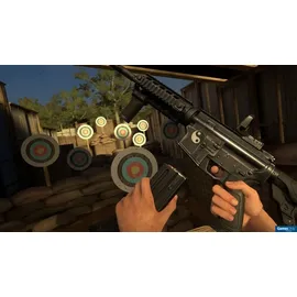 The Walking Dead Onslaught VR