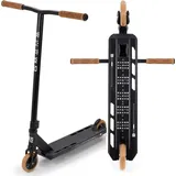 Slamm Scooters Treason Stunt Scooter Schwarz No Size
