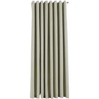 Gardinenbox NewYork Ösen 295 x 245 cm beige