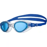 Arena Schwimmbrille Cruiser Evo, blue-clear-blue