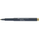 Faber-Castell Metallics Marker, gold