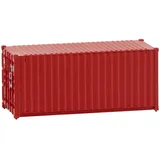 FALLER 20' Container rot 182003