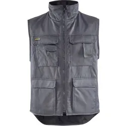 BLAKLÄDER® Arbeits-Winterweste 3801, Fleece-Futter 1 Stück, Größe: 4XL
