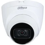 Dahua NET CAMERA 4MP IR EYEBALL/IPC-HDW2441TM-S-0280B (2688 x 1520 Pixel), Netzwerkkamera, Weiss