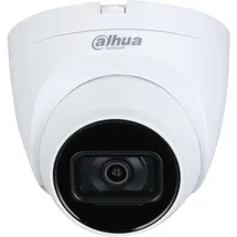 Dahua NET CAMERA 4MP IR EYEBALL/IPC-HDW2441TM-S-0280B (2688 x 1520 Pixel), Netzwerkkamera, Weiss