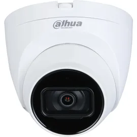 Dahua NET CAMERA 4MP IR EYEBALL/IPC-HDW2441TM-S-0280B (2688 x 1520 Pixel), Netzwerkkamera, Weiss