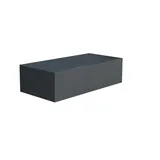 VCM Wandschublade Usal M 60 Anthrazit