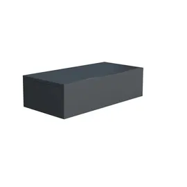 VCM Wandschublade Usal M 60 Anthrazit