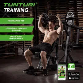 Tunturi WT80 Leverage Gym