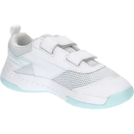 Puma Varion II V Kinder White/Türkis 28