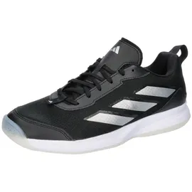 adidas Avaflash Low Core Black / Silver Metallic / Cloud White 39 1/3