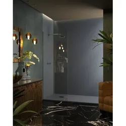 Doccia Pizarra Mineralguss Wandverkleidung, 100x80cm (BxH)