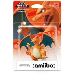amiibo - Super Smash Bros. - Glurak