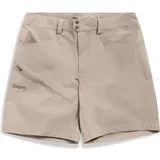 Bergans Rabot Light Softshell Shorts Regular fit Grau 36