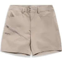 Bergans Rabot Light Softshell Shorts Regular fit Grau 36