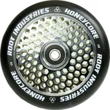 Root Industries Honeycore Stunt-Scooter Rolle 120mm Chrom/PU Schwarz)