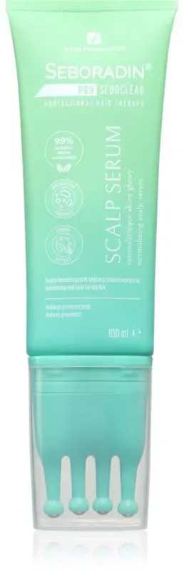 Seboradin PRO SEBOCLEAR Scalp Serum Serum na vlasovou pokožku 100 ml