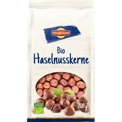 MorgenLand Haselnusskerne bio