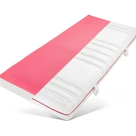 Beco Taschenfederkern-Matratze Active Flex TFK - Größe: 100 x 200 cm, Härtegrad: H3 (80 kg - 120 kg)