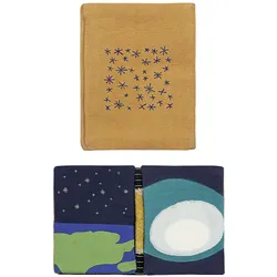 Lorena Canals - Aktivitätsbuch, Galaxy