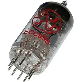 btb vertrieb ECC 83 = 12 AX 7 Elektronenröhre Doppeltriode 100V 0.5mA Polzahl: 9 Sockel: Noval Inhalt 1St.