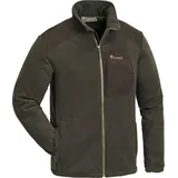 PINEWOOD Wildmark Fleecejacke h.brown/suede brown L