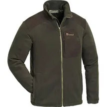 PINEWOOD Wildmark Fleecejacke h.brown/suede brown L