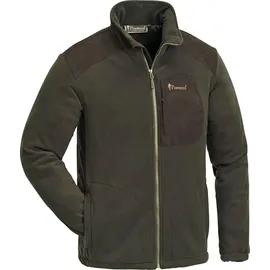 PINEWOOD Wildmark Fleecejacke h.brown/suede brown L