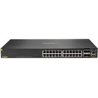 HP HPE Aruba 6200F 24G Class-4 PoE 4SFP+ 370W Switch