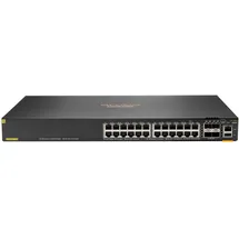 HP HPE Aruba 6200F 24G Class-4 PoE 4SFP+ 370W Switch