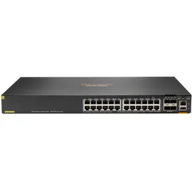 HP HPE Aruba 6200F 24G Class-4 PoE 4SFP+ 370W Switch