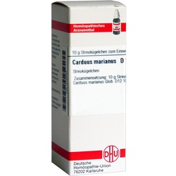 Carduus Mar D12 10 G