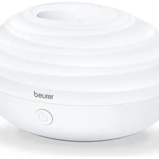 Beurer LA 20 weiß/LED-Spiel