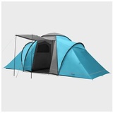 Portal Outdoor Beta 6 Kuppelzelt, 6-Personen, 520x210cm, blau