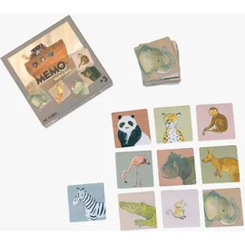 Egmont Toys Memo-Spiel Arche Noah
