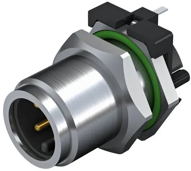 Weidmüller Stecker SAIE-M12S-5-H5.5TL