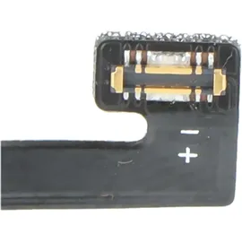 AccuCell Akku passend für Apple iPhone 13, Li-Polymer, 3,84V, 3227mAh, 12,4Wh, built-in, ohne Werkzeug