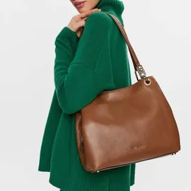 Michael Kors Kensington Shopper Leder Brown