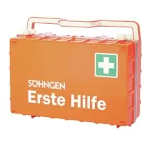 Söhngen Erste-Hilfe-Koffer DYNAMIC-GLOW L DIN 13169