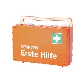 Söhngen Erste-Hilfe-Koffer DYNAMIC-GLOW L DIN 13169