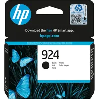 HP 924 Schwarz