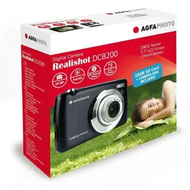 AgfaPhoto DC8200 schwarz