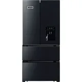 Kaiser Luxus Kühl-Gefrier Kombi Side-by-Side Kühlschrank No Frost 506 l Black