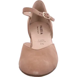 Hassia Capri für Damen, beige, Größe 38 1⁄2 EU / 5,5 UK