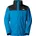 Herren Doppeljacke 3-in-1 Dusk Blue/Mineral ink XL