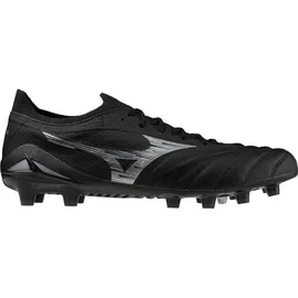 Mizuno Morelia Neo IV Beta Elite FG P1GA244203, Men Football Boots, Black, 42