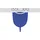 WOH G-String Sexy Fun blau S 1er Pack