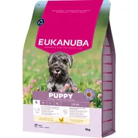 Eukanuba Puppy Small Breed 3 kg