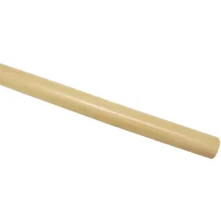 Gardinia Gardinenstange Country – Holzstange Ø25 mm, 160 cm, Buche