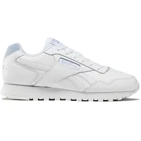 Reebok ROYAL Glide Sneaker, FTWWHT/FTWWHT/PALBLU, 36 EU
